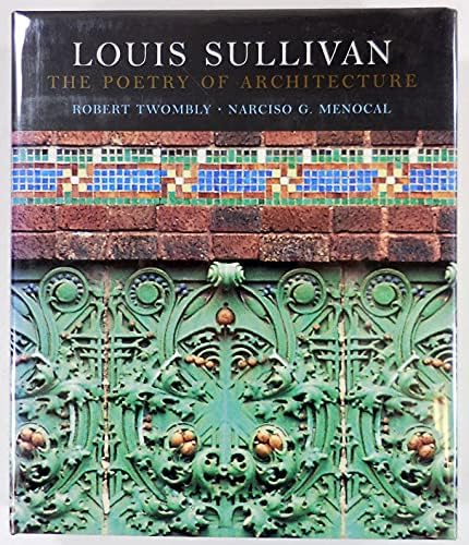 A System of Architectural Ornament: Louis H Sullivan